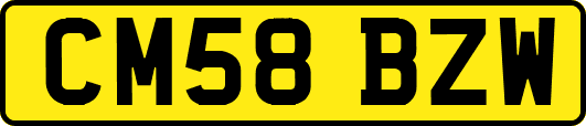 CM58BZW