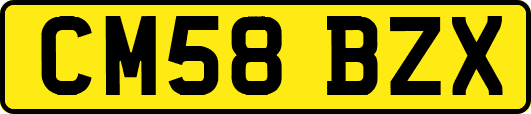 CM58BZX