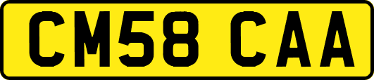 CM58CAA