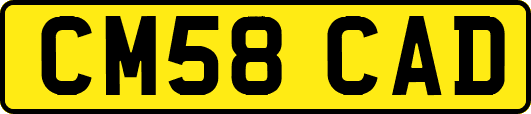 CM58CAD