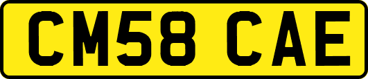 CM58CAE
