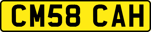 CM58CAH