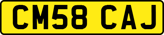 CM58CAJ