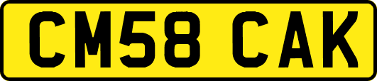 CM58CAK