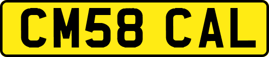 CM58CAL