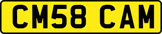 CM58CAM