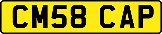 CM58CAP