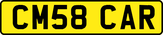 CM58CAR