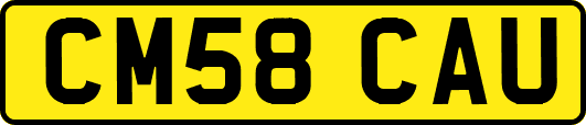 CM58CAU