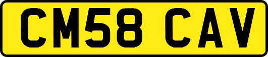 CM58CAV