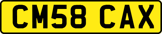 CM58CAX