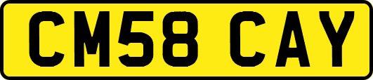 CM58CAY