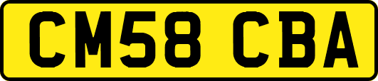 CM58CBA