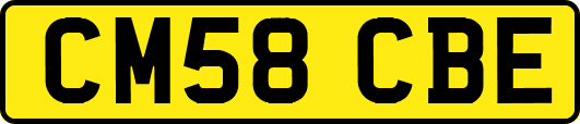 CM58CBE