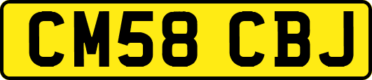CM58CBJ