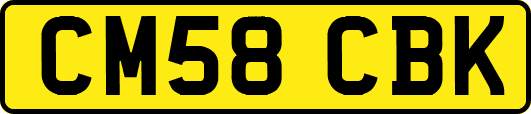 CM58CBK