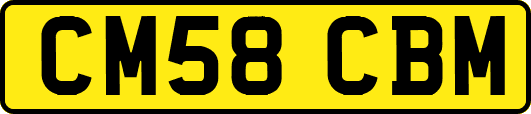 CM58CBM