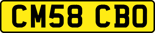 CM58CBO