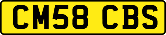 CM58CBS