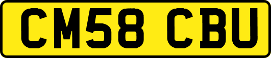 CM58CBU