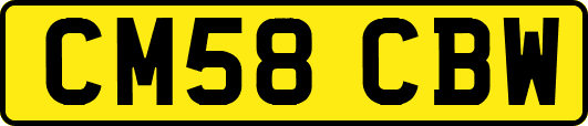 CM58CBW