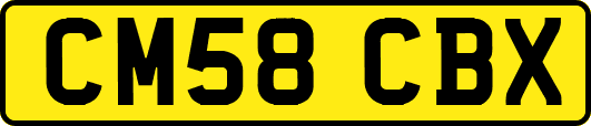 CM58CBX