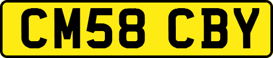 CM58CBY
