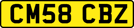CM58CBZ