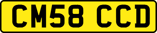 CM58CCD