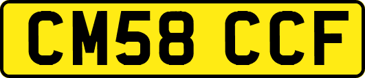 CM58CCF