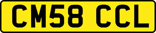 CM58CCL