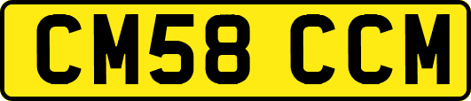 CM58CCM