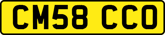 CM58CCO
