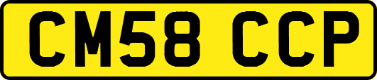 CM58CCP