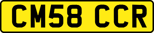 CM58CCR