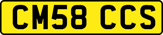 CM58CCS