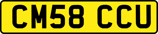 CM58CCU