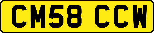 CM58CCW