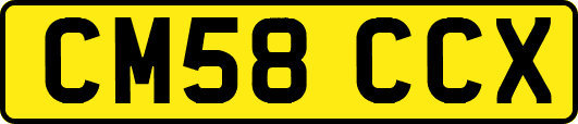 CM58CCX