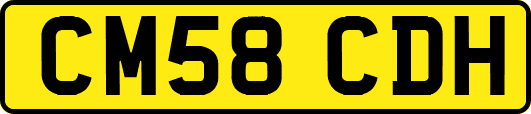 CM58CDH
