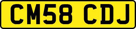 CM58CDJ