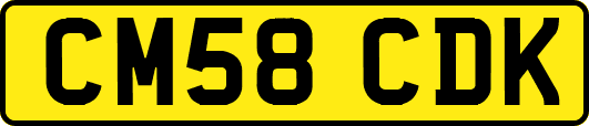CM58CDK