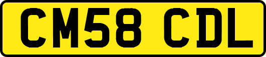 CM58CDL