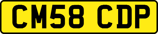 CM58CDP