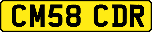 CM58CDR