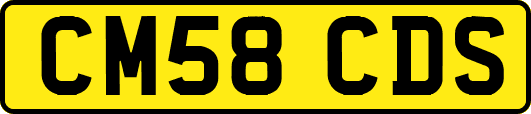 CM58CDS