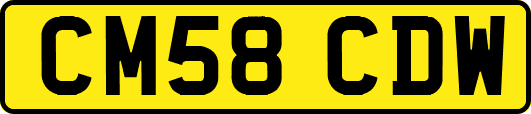 CM58CDW