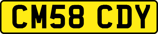 CM58CDY
