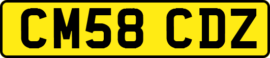 CM58CDZ