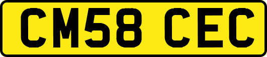 CM58CEC